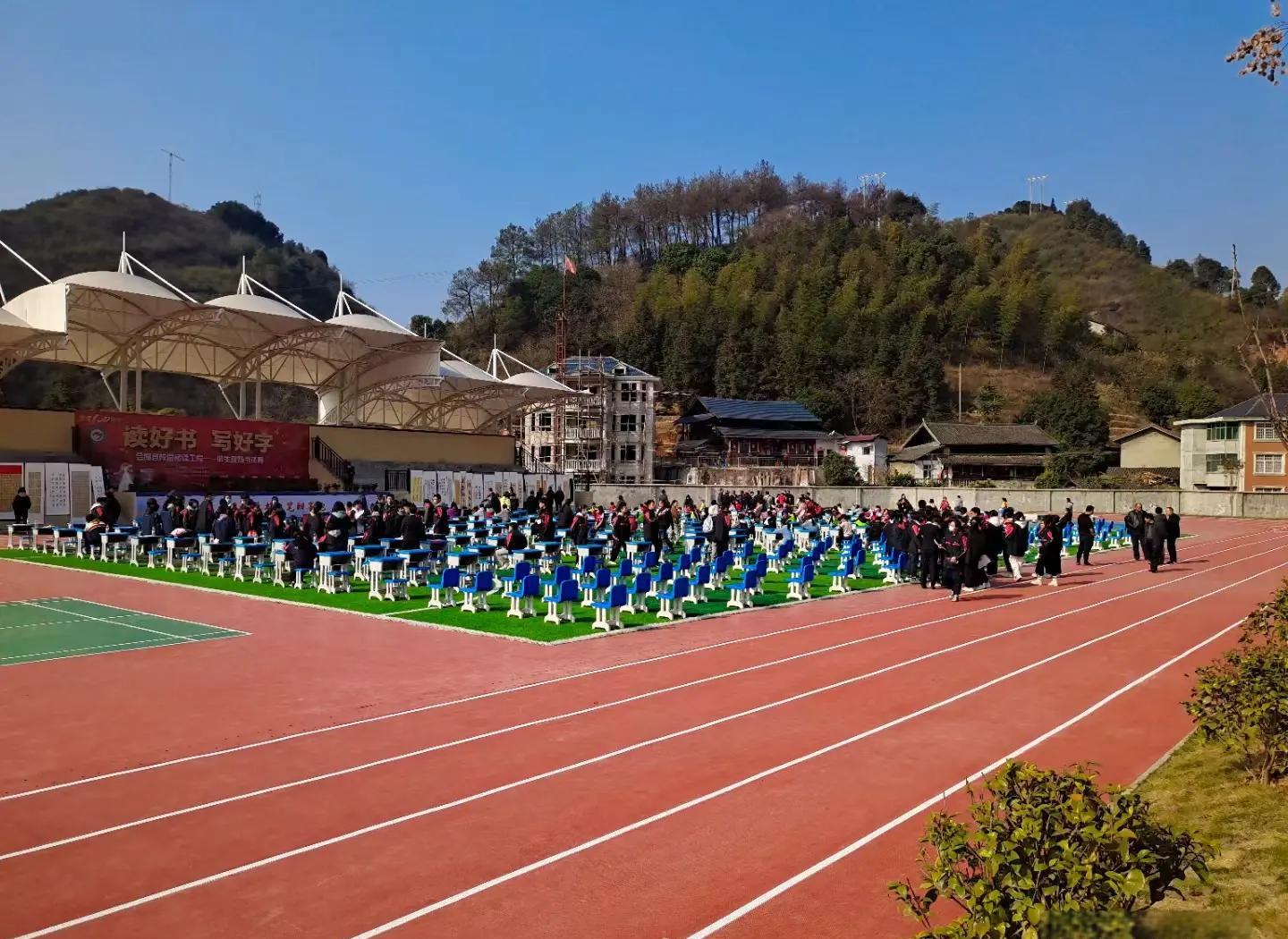 阳江市硅PU学校塑胶跑道 - 厂家